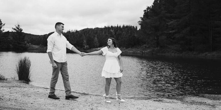 Hannah & Nathan Home Page Banner