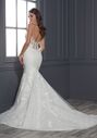 Christina Wu 15825 Mermaid Wedding Dress - thumbnail - 3