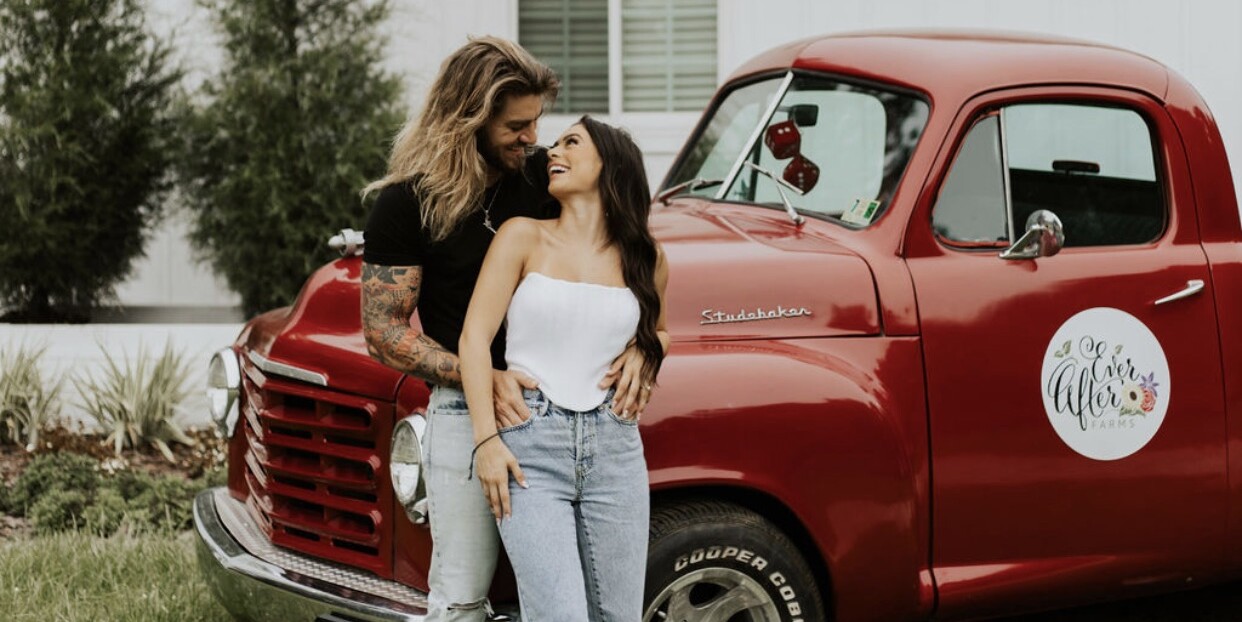 Gus Caleb & Samantha  Home Page Banner