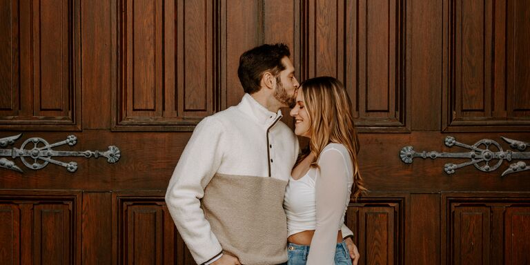 Sloane & Danny Home Page Banner