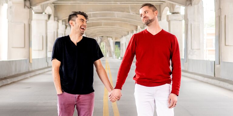 Tyler & AJ Home Page Banner