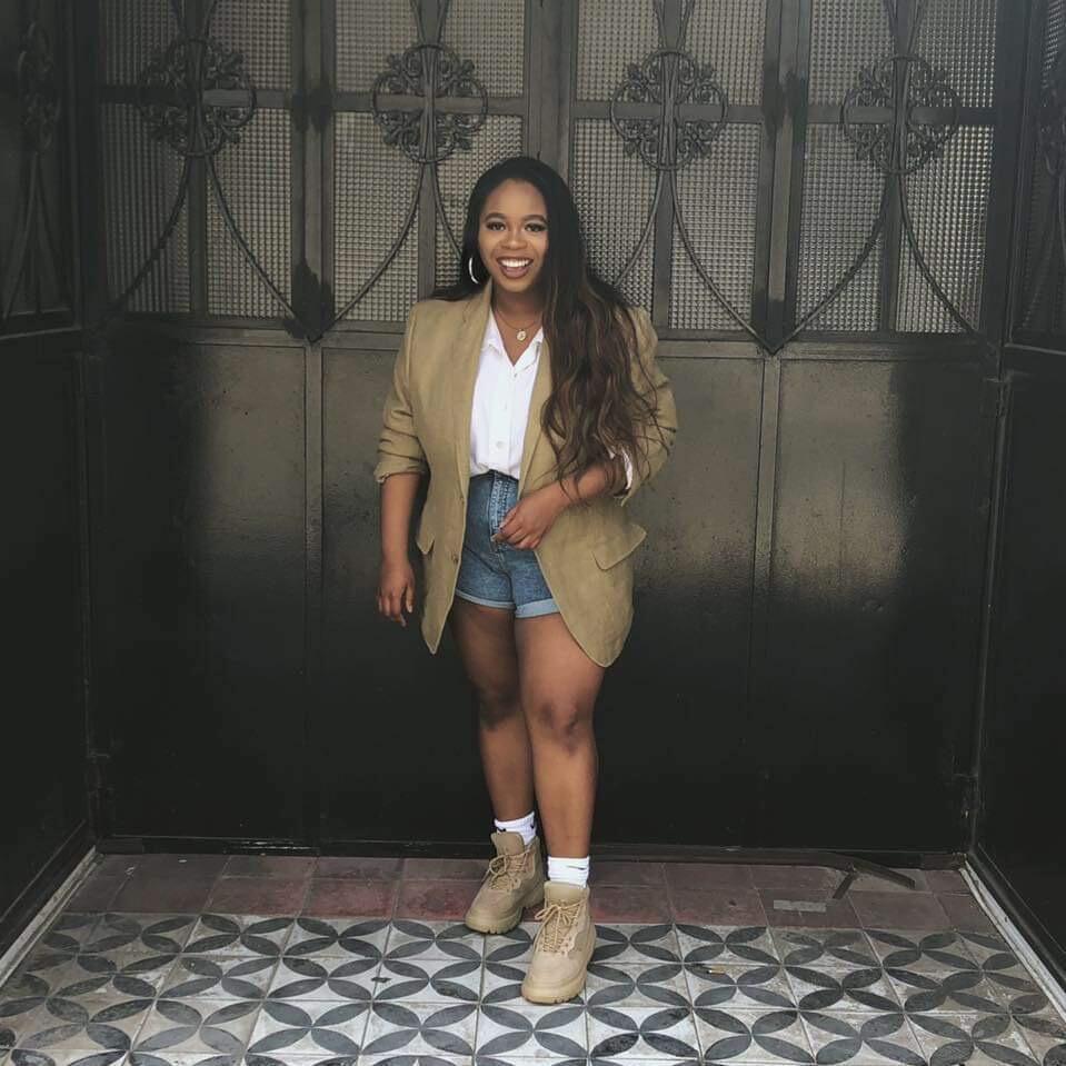 Destiny Paden