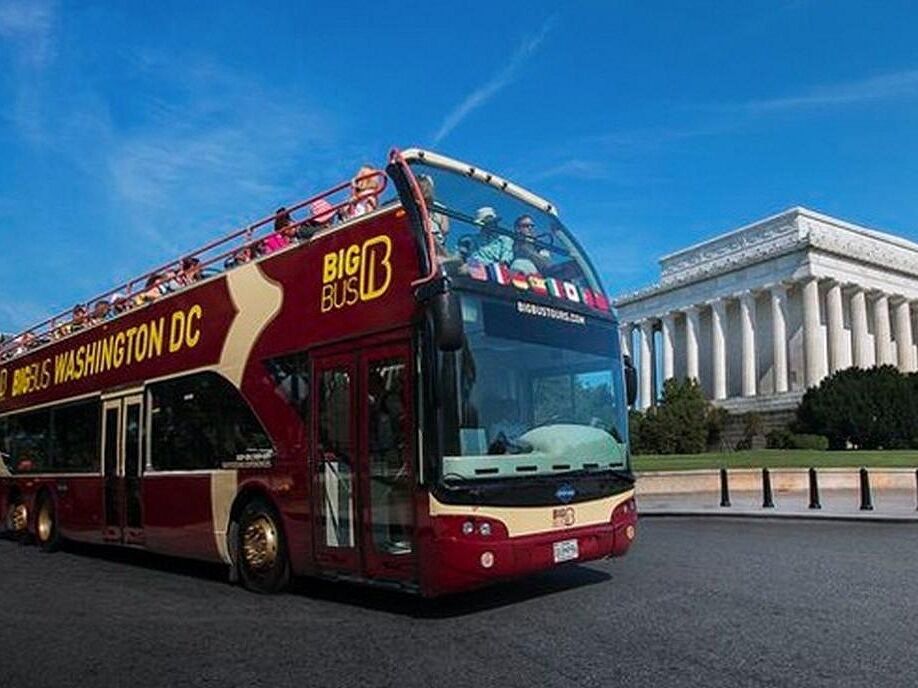 Picture of Big Bus Tours Washington D.C.