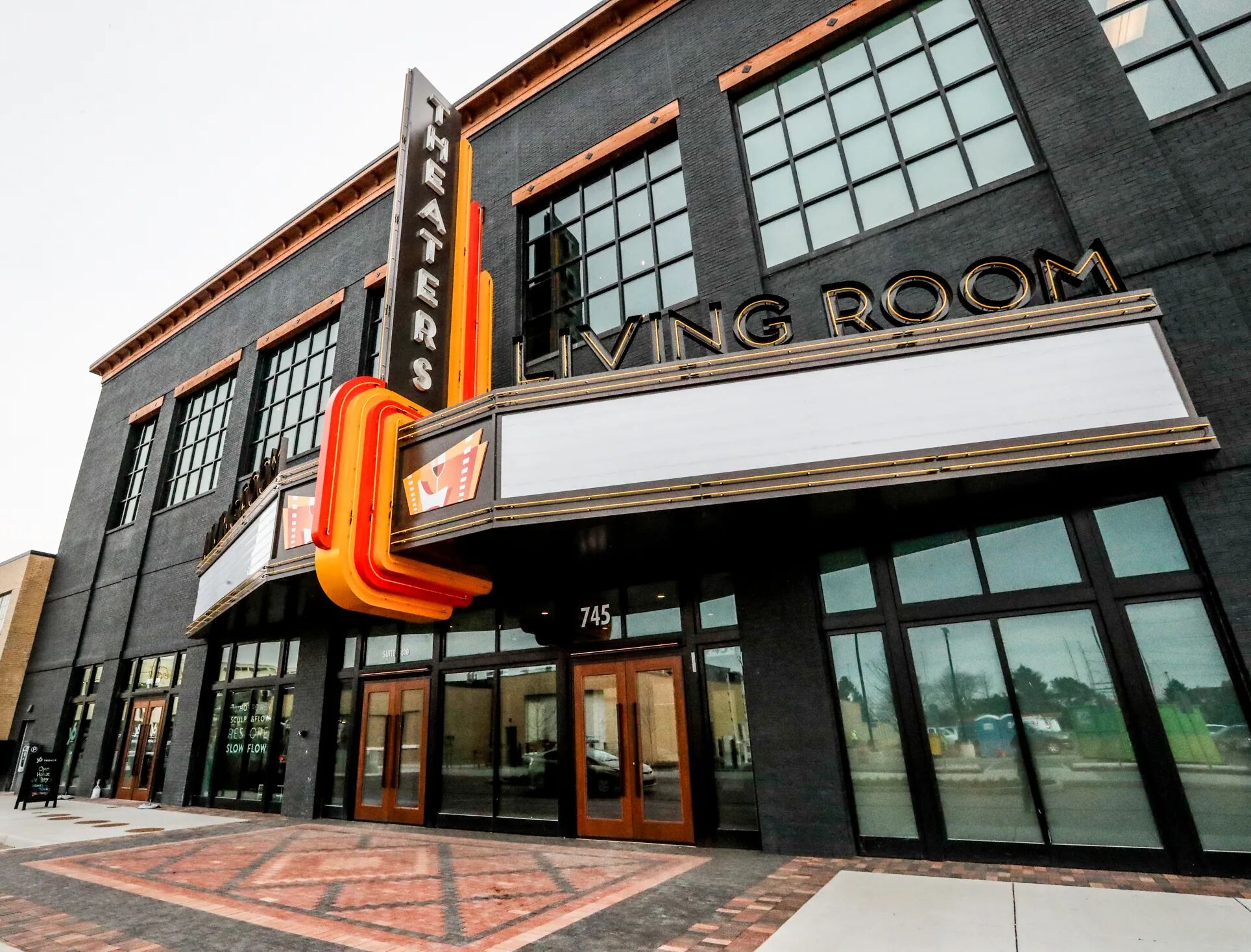 Picture of Living Room Theater