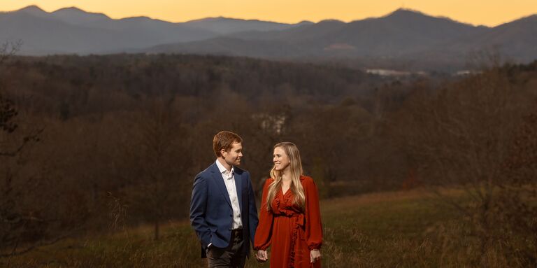 Casey & Daniel Home Page Banner