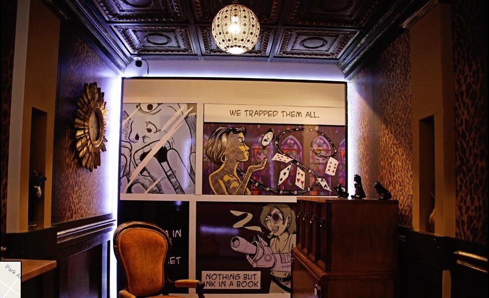 Picture of Escape Room RVA