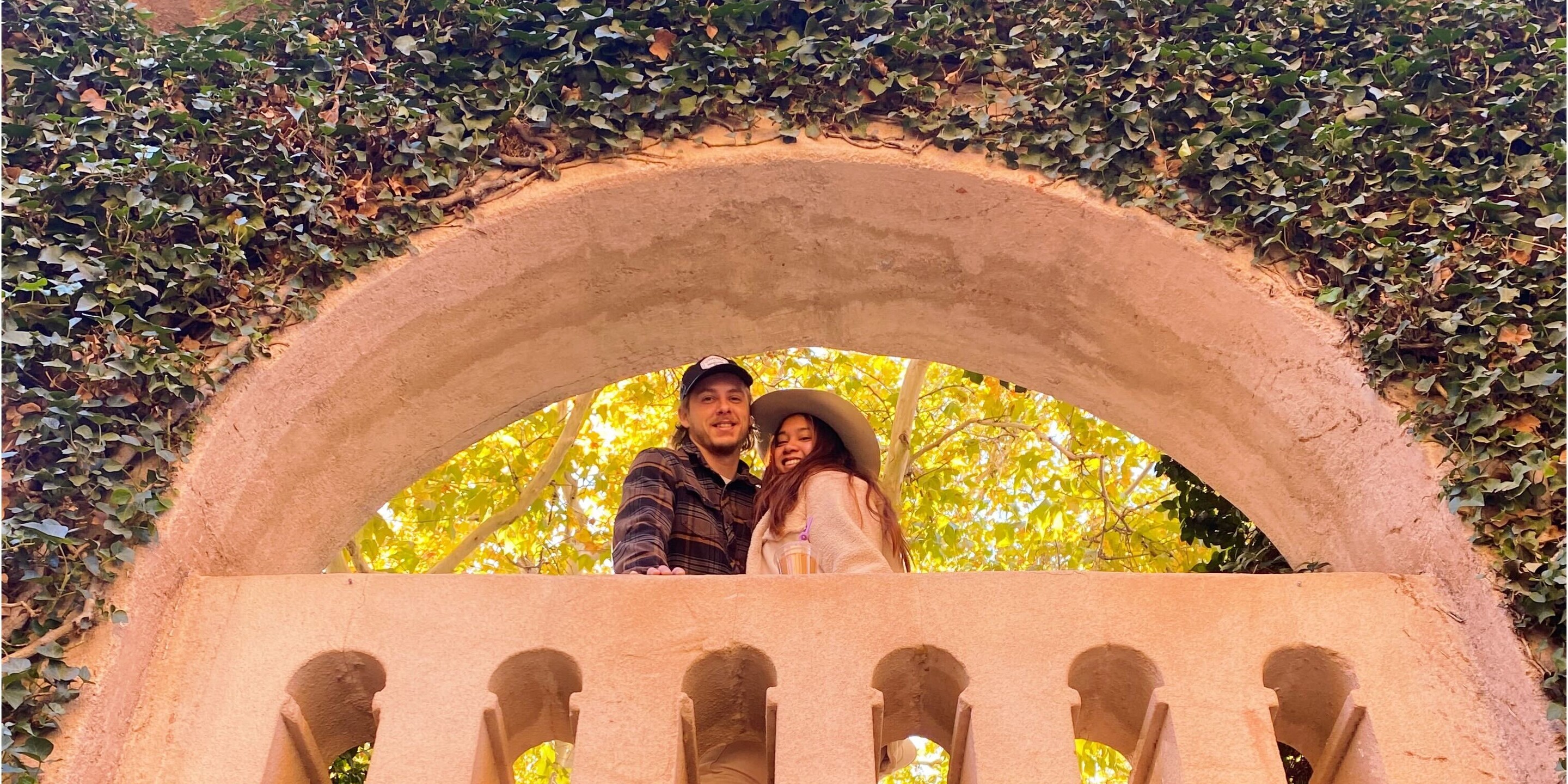 Marla Angela & Colton Home Page Banner