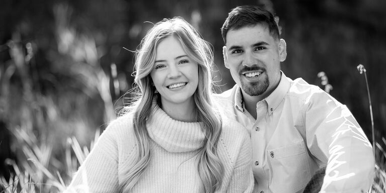 Bailey & Colin Home Page Banner