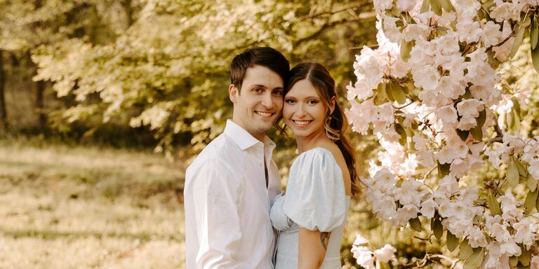 Alec & Evelynn Home Page Banner
