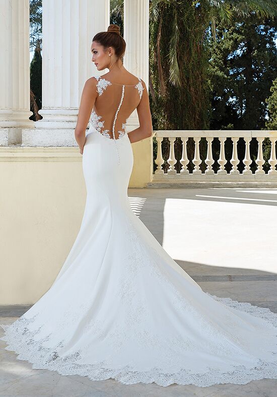 Justin Alexander 88126 Wedding Dress - 1