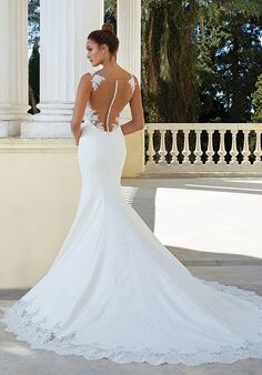 Justin Alexander 88126 Wedding Dress