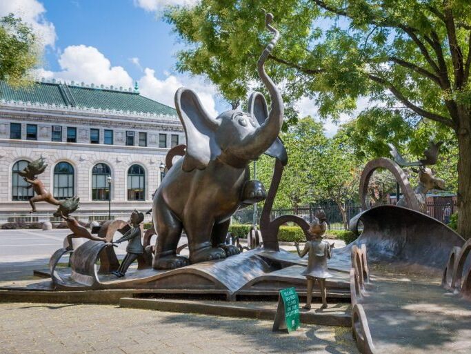 Picture of Dr. Seuss National Memorial Sculpture Garden