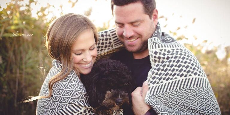 riley & Luke Home Page Banner