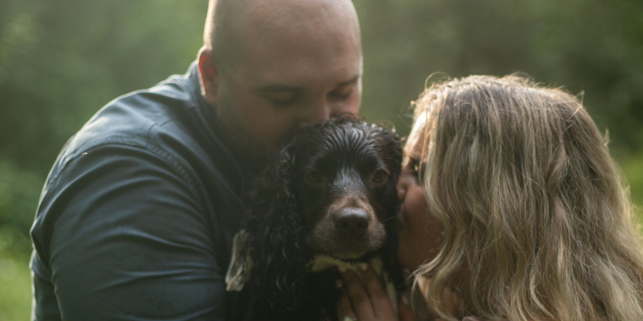 Kristina & David Home Page Banner