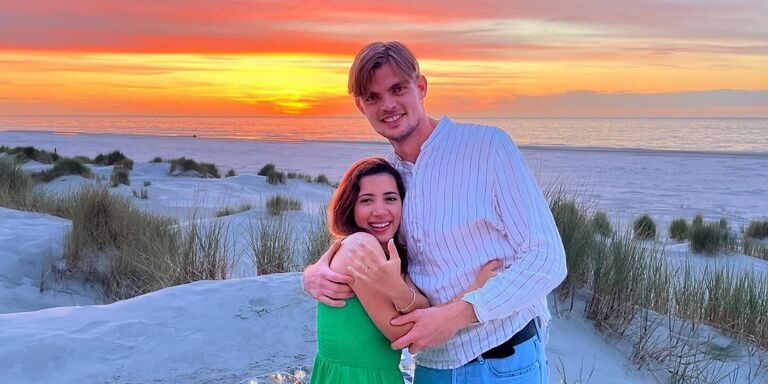 Willem & Elisa Home Page Banner