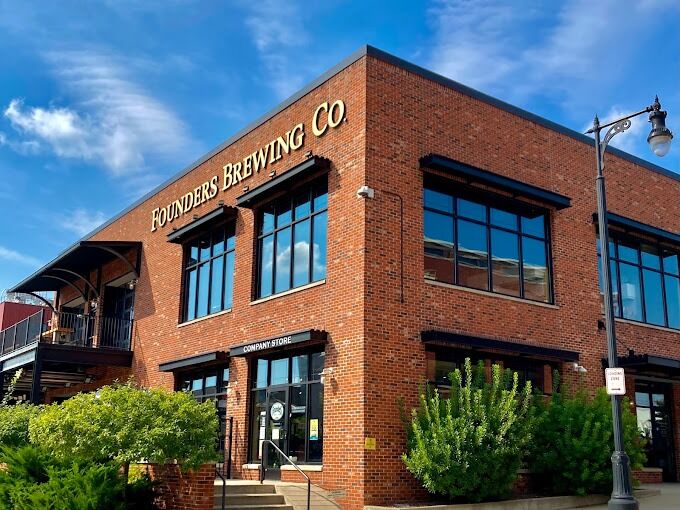 Picture of Founders Brewing Co