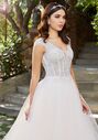 Casablanca Bridal 2402 Joyce Ball Gown Wedding Dress - thumbnail - 4