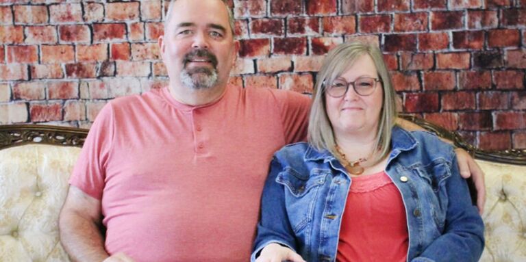 Denise & Clint Home Page Banner