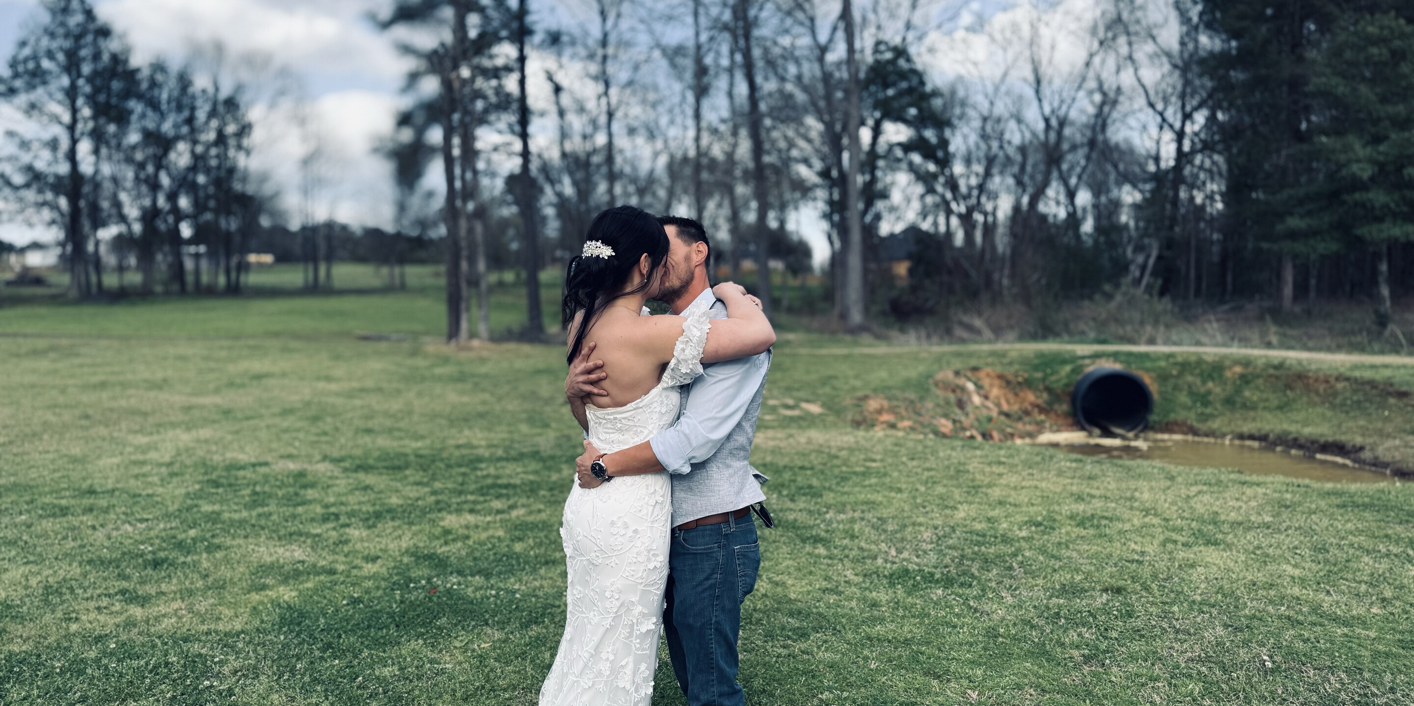 Brittney & Matthew Home Page Banner