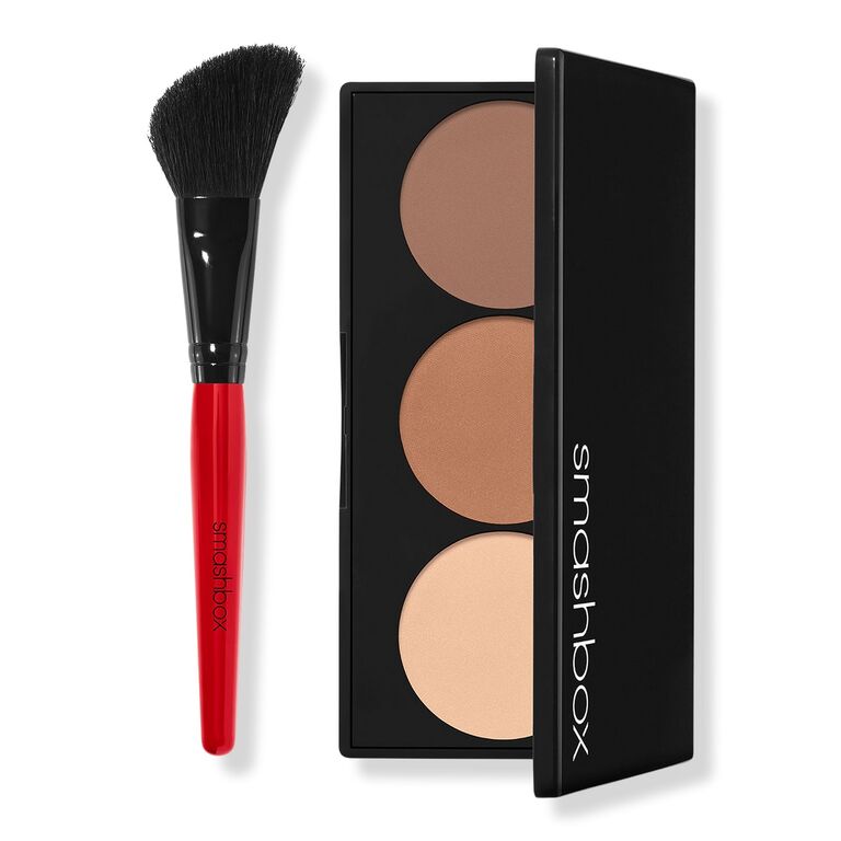 Smashbox three-step contour kit. 