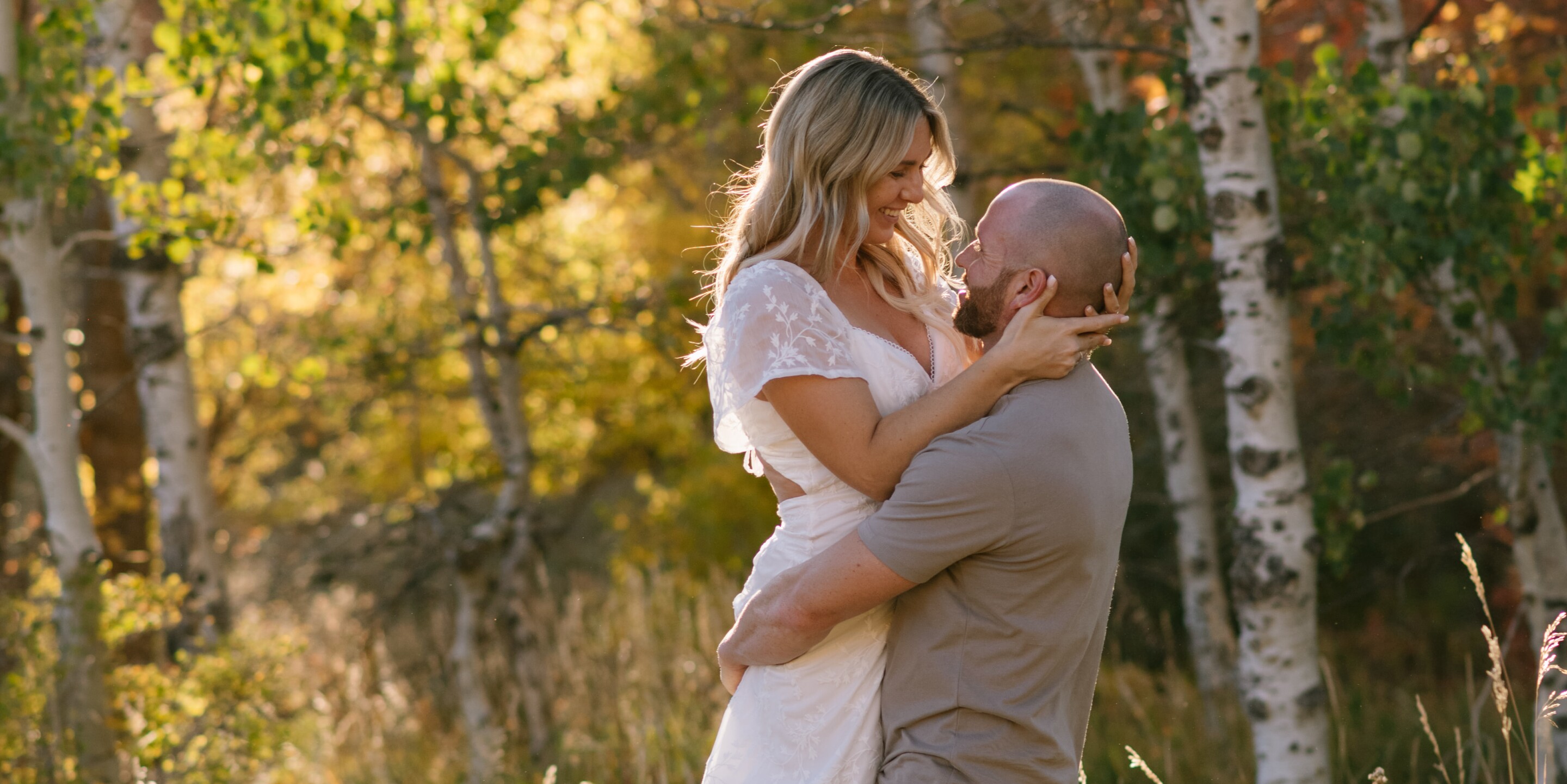Emily & Russell Home Page Banner