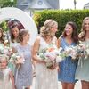A Travel-Inspired Wedding at Coronado Community Center in Coronado, California