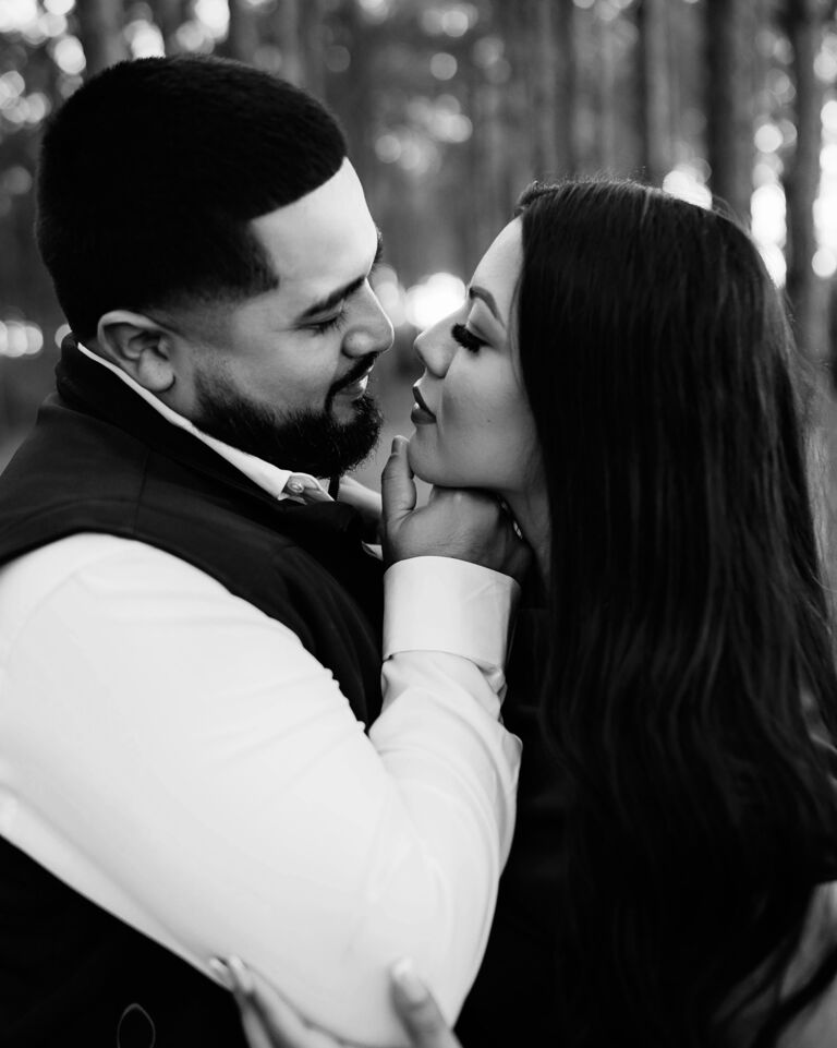 Nataly & Carlos Home Page Banner