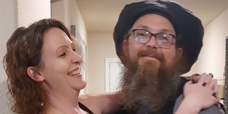 Jen & Tim Home Page Banner