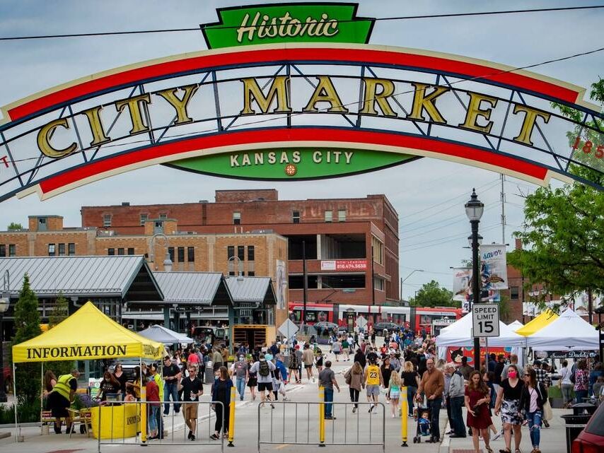 Picture of City Market