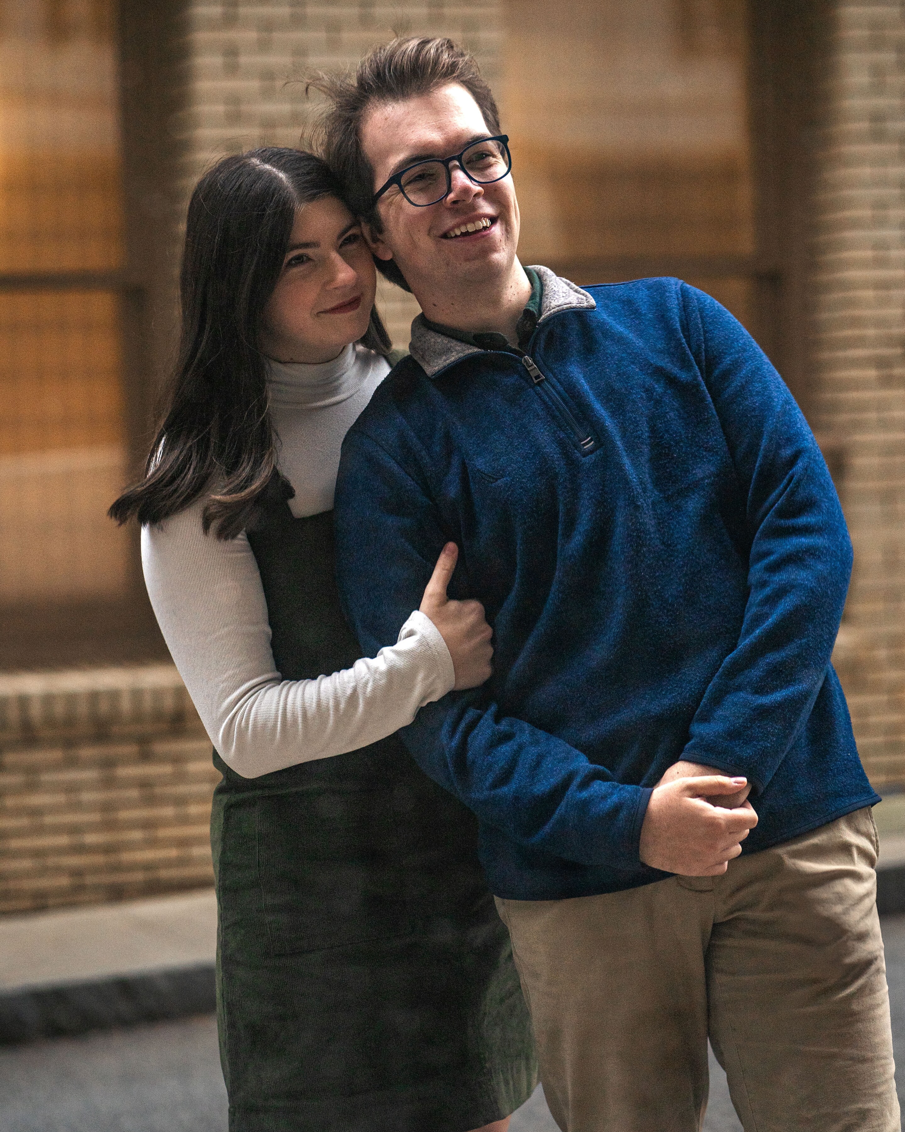 Kathleen & Nathan Home Page Banner