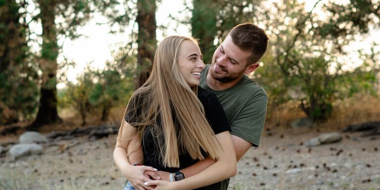 Conner & Erin Home Page Banner