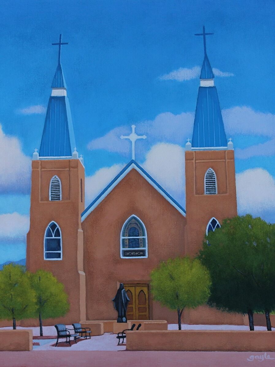 Picture of Nativity of the Blessed Virgin Mary Catholic Church