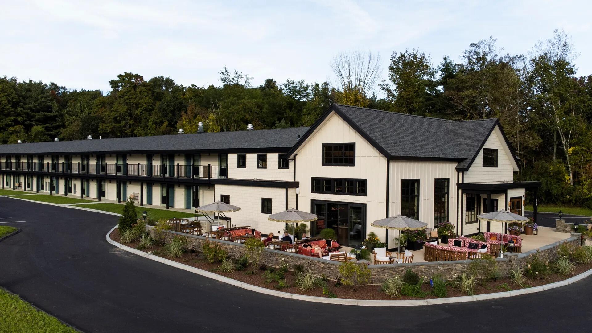 Picture of Life House, Berkshires