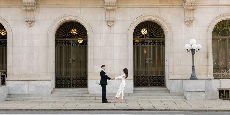 Rebeca & Connor Home Page Banner