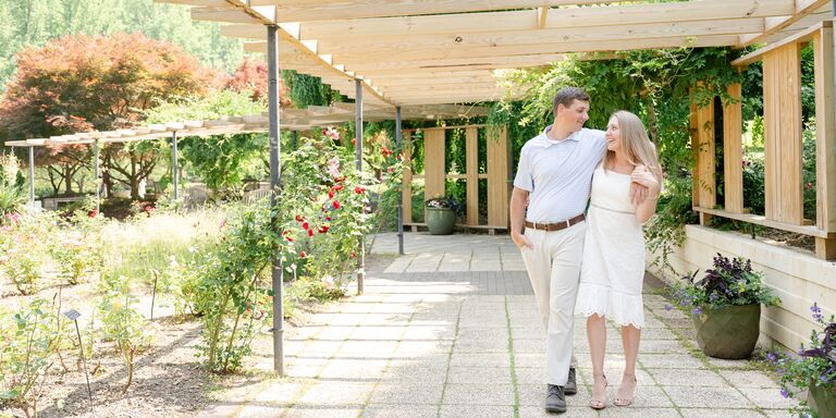 Amanda & Jeff Home Page Banner