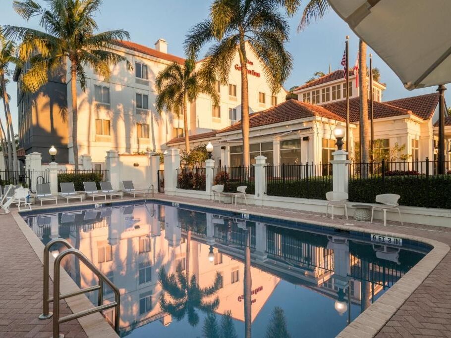 Picture of Hilton Garden Inn Boca Raton