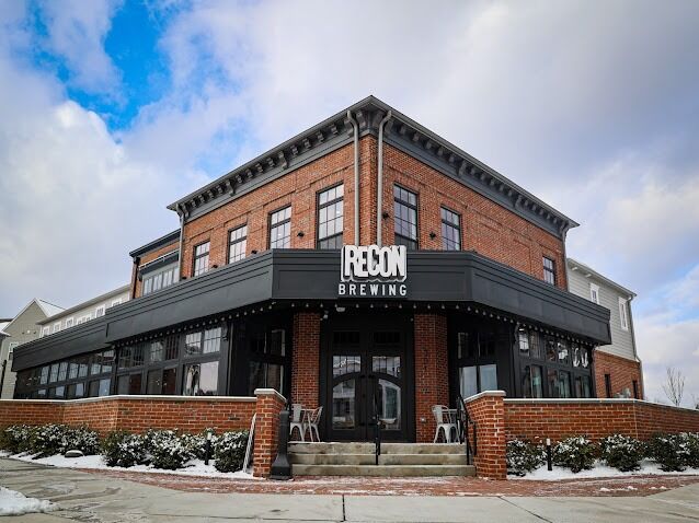 Picture of Recon Brewing at Meeder