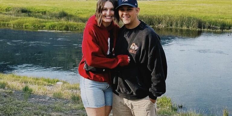 Lexi & Jordan Home Page Banner