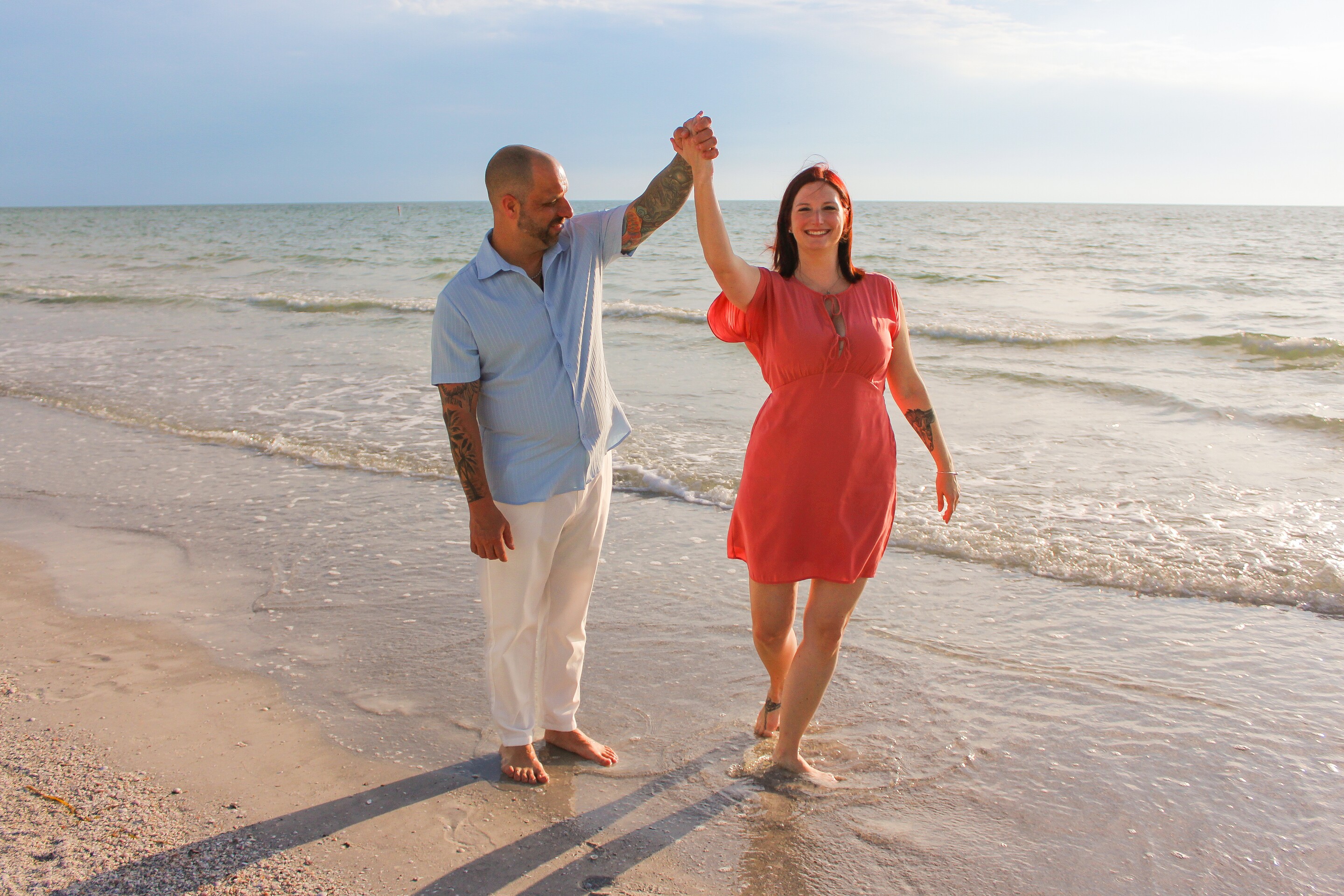 Stephanie & William Home Page Banner
