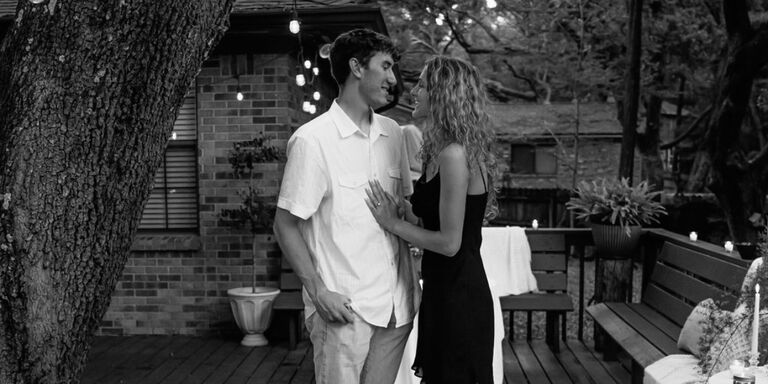 Hannah & Adrian Home Page Banner