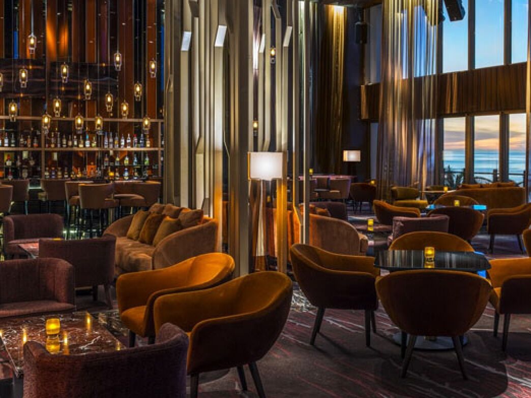 Picture of Koi Bar