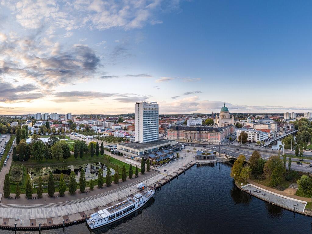Picture of Mercure Hotel Potsdam City