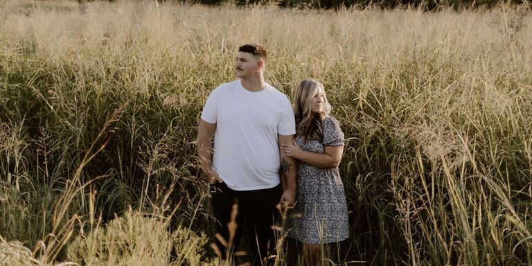 Chase & Sara Home Page Banner