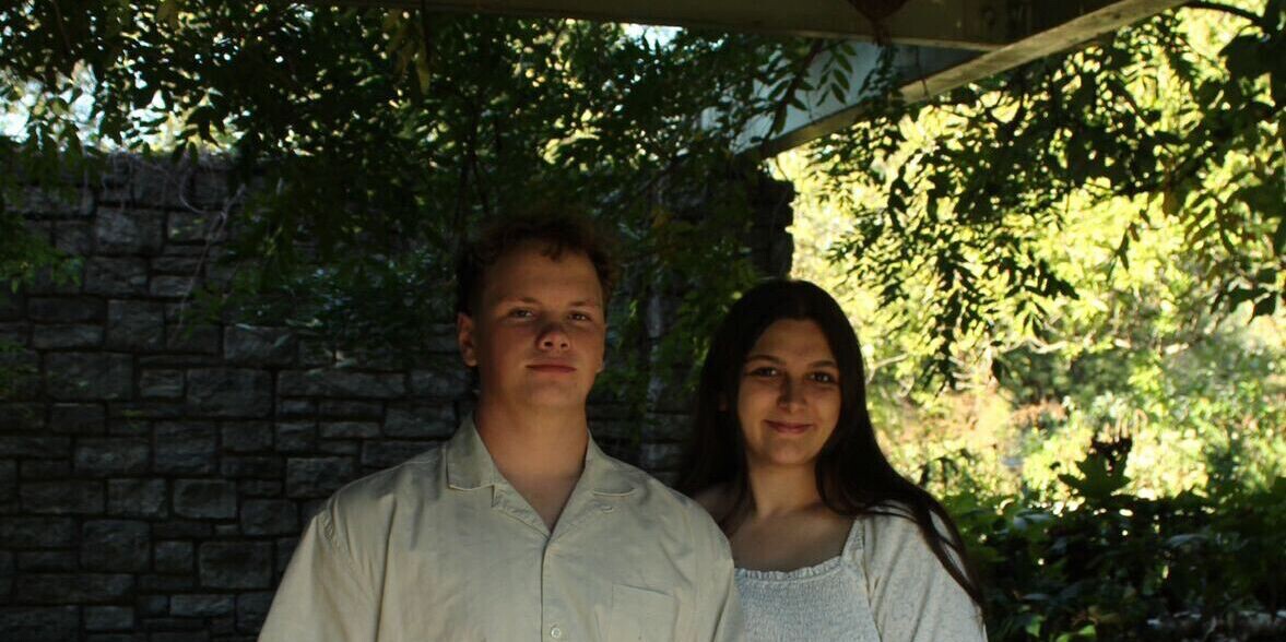 diana & andriy Home Page Banner