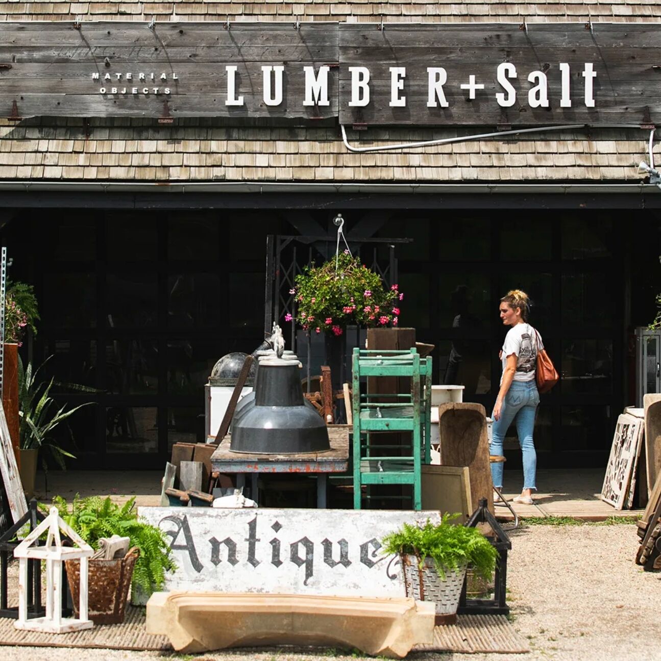Picture of LUMBER+Salt
