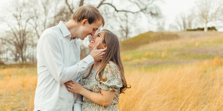 Brooke & Charlie Home Page Banner