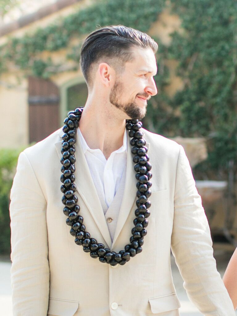 The 25 Best Men's Wedding Haircuts We've Ever Seen
