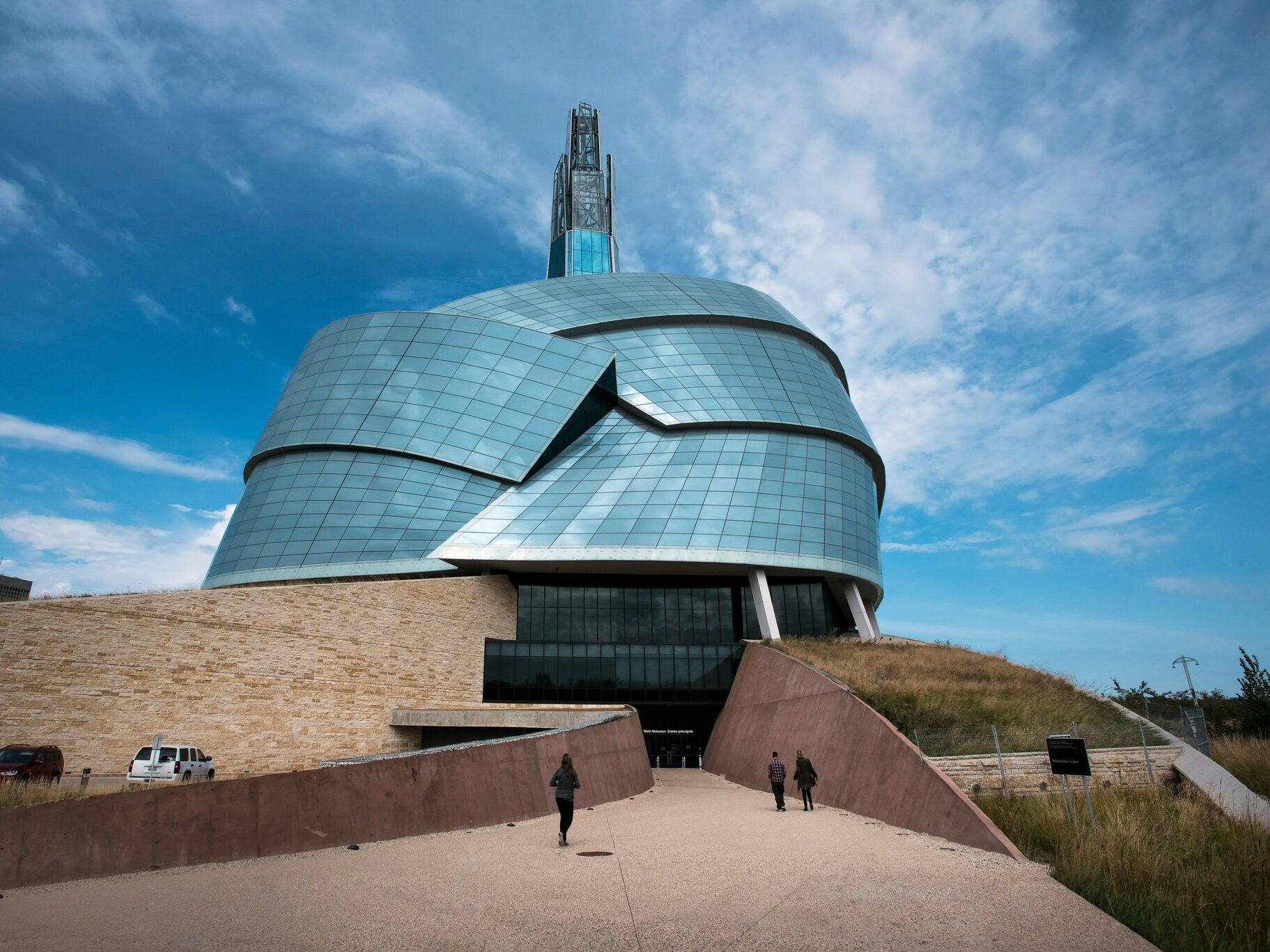 Picture of Canadian Museum for Human Rights