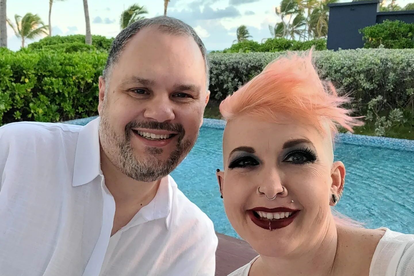 Philip Wojcikiewicz and Melanie Carlson's Wedding Website