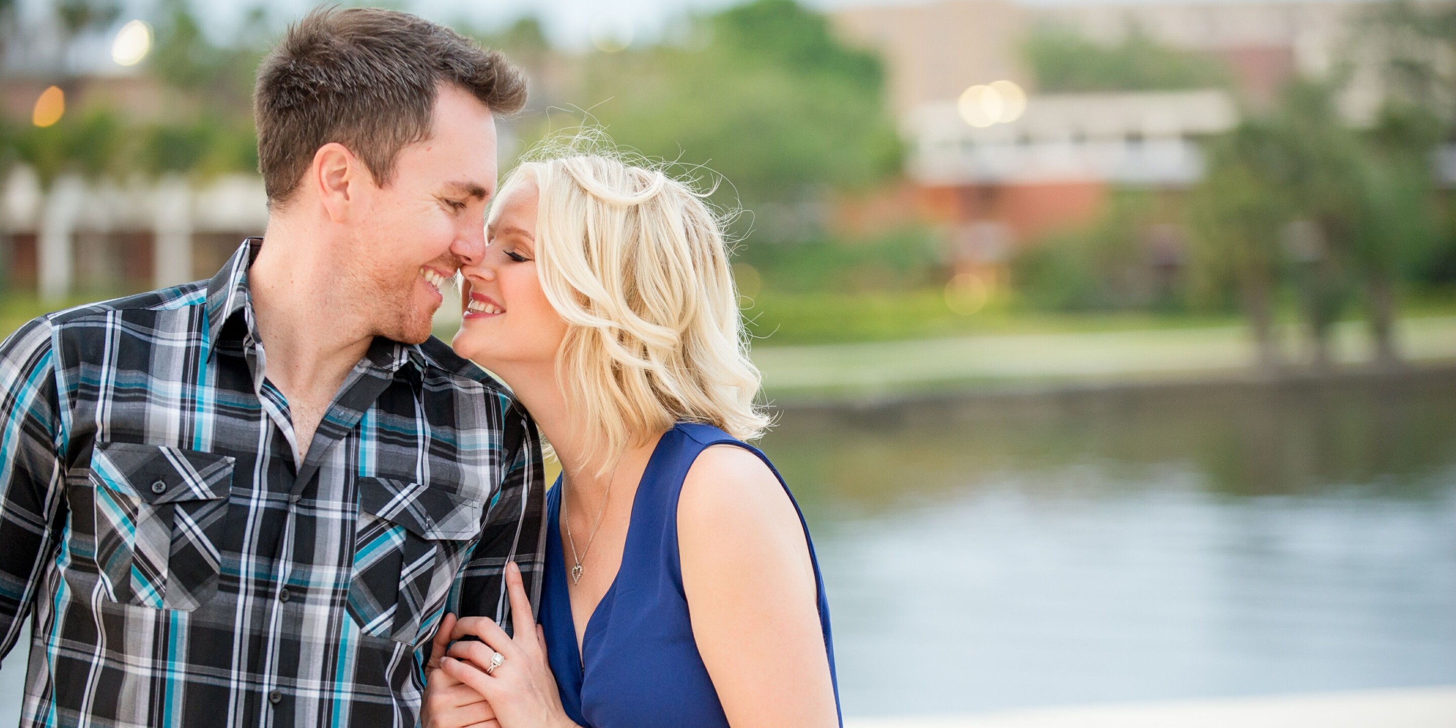 Kylie & EJ Home Page Banner